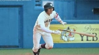 努力の末につかんだ勝負強さ　『できる男』が勝利へ導く！／金子銀佑