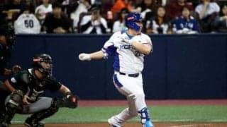 【プレミア12】韓国、2大会連続世界一へ完封勝ち発進！　元MLBキム・ヒョンスV打