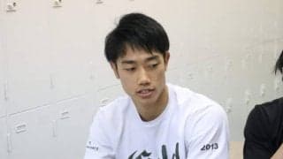 【連載】インカレ直前特集『戮力協心』　第５回　岡本隼×遠藤瞭×原遼太×福田友貴