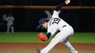 【プレミア12】高橋礼に大絶賛の嵐　稲葉監督「改めて素晴らしい投手だと」敵将「見たことない」