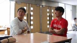 【連載】関東ファイナル 直前特集『一心一意』　第１回　ＦＯ鈴木雄大×ＦＯ小林義直