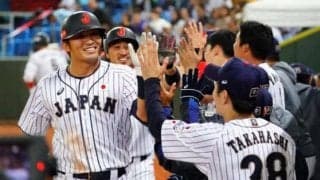 【プレミア12】侍ジャパン、スーパーラウンド進出決定！　台湾とともに2連勝、第3戦待たずに