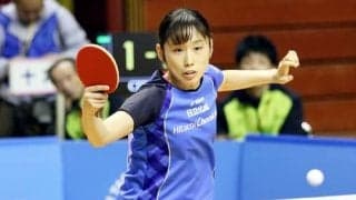女子は中国電力と日立化成が全勝キープ　男子は3チームが1敗で並ぶ＜後期日本卓球リーグ 3日目＞