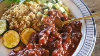 世界最小のパスタ「クスクス」のメリットとは