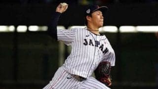 【プレミア12】侍J“勝利の方程式”の一角、山本が1回無失点デビュー「冷静に投げられた」