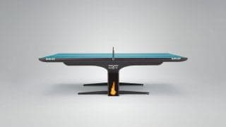 東京五輪公式卓球台 「MOTIF（モティーフ）」を三英が発表