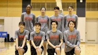 東京オリンピック出場権を自力で取りに行く3人制バスケ日本代表が予選に向け始動