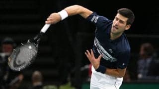 「ジョコビッチのサーブはすごい」。対戦相手たちが語るその理由