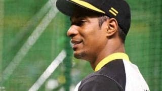 【プレミア12】鷹グラシアルがレーザービーム送球で先制点阻止　キューバ代表のピンチを救う