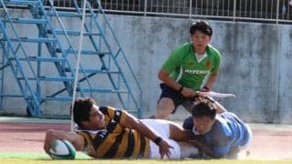 終盤の悪夢再び 逆転負けを喫し、大学選手権出場へ黄色信号