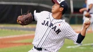 【プレミア12】侍ジャパン今永が世界4位・台湾戦に先発　3連勝で東京へ「勝つ投球を」