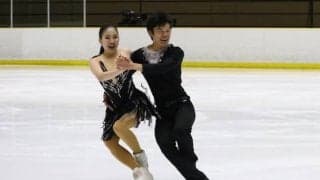 「あゆみつ」ことしも全日本ジュニアの舞台へ