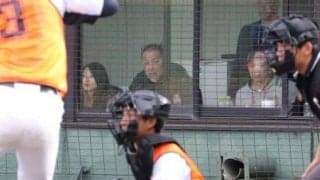 清原氏のトライアウト監督“始動”にファン300人＆マスコミ25社が集結「驚いてます」