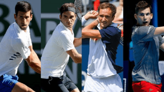 R.ナダルら年間成績上位8人のみが出場！ATPファイナルズを全試合生中継！