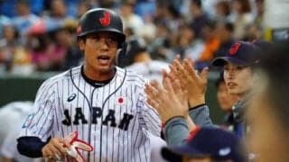 【プレミア12】連勝で突破決めた侍J、初スタメンの山田は無安打も「心配はいらない」ワケ
