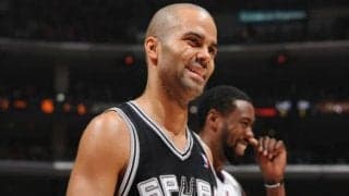 永久欠番式典に先駆けて、サンアントニオが11月9日を『トニー・パーカーの日』に