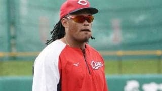 広島バティスタ、代打で三振　ドミニカWLで7戦17打数連続無安打、打率.100に…