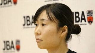 バスケ日本代表の本橋菜子、自分らしさを追求「チームに勢いを与えることが仕事」