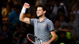 ティーム「今年は一味違うよ」。ジョコビッチ、フェデラー撃破へ意気込む