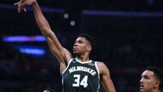 シュート感覚を取り戻したアデトクンボがトリプル・ダブル級の活躍で4連勝に貢献