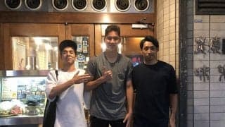 第672回　\"Respect\"　執筆者・友寄慈温