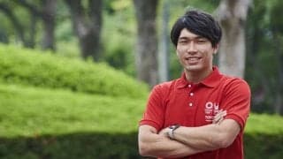 東京2020は二刀流で強豪と渡り合う！車いすランナー鈴木朋樹
