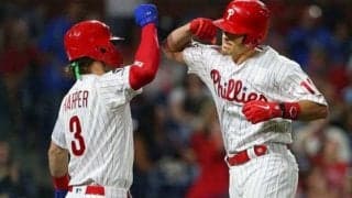 【MLB】367億円男ハーパーは「素晴らしい同僚。リーダー」　同僚捕手が“悪役説”否定