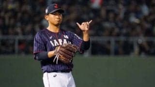 【プレミア12】侍ジャパン、珍事に救われる　台湾4番、本塁打“確信”も失速＆フェンス直撃に気付かず