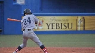 【野球】若き精鋭が躍動！大勝で優勝へと前進　フレッシュリーグ東大戦