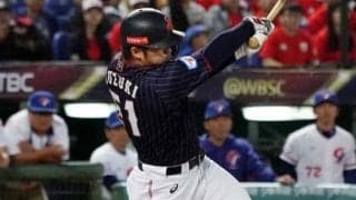 【プレミア12】これぞ、侍ジャパンの4番！　鈴木誠也が2戦連発2ラン、初回先制打で3打点の大活躍
