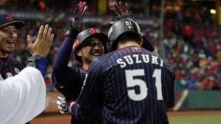【プレミア12】侍Jが首位突破　稲葉監督はスーパーRへ手応え「打撃陣が非常に良い状態にきた」