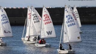 ライバルに力負け　日本一の目標かなわず