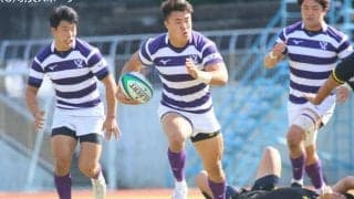 青学大に50点差で勝利も呼吸が合わずミス連発／関東大学対抗戦