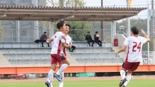 魔の７分間…２試合連続３失点で敗戦