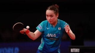 卓球女子世界ランキング（11月発表）｜2大会連続準優勝・伊藤美誠がポイントを加算