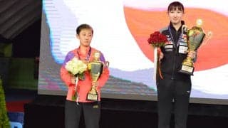 【今週の日本の卓球】早田ら日本勢が2種目で優勝　ベラルーシOP全日程終了