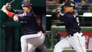 【プレミア12】6番坂本→7番丸　侍J稲葉監督が打順に込めた意図「もう1個クリーンナップを」