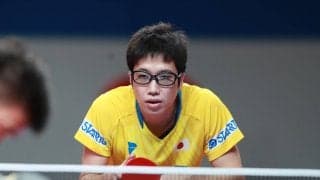群雄割拠の男子団体　水谷、張本ら自国開催で優勝目指す＜JA全農 卓球チームワールドカップ男子見どころ＞