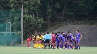 【ソッカー（男子）】スコアレスドローで昇格は次節以降に 第１９節 vs立教大