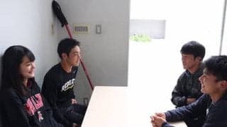 【連載】関東ファイナル 直前特集『一心一意』　最終回　ＡＴ青木俊汰主将×ＤＦ青木秀斗副将×ＭＧ黒木菜々美×ＭＦ丸田敦司副将