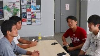 【連載】関東ファイナル 直前特集『一心一意』　第４回　ＡＴ岡田康平×ＡＴ大村雄太郎×ＡＴ中山巧×ＡＴ小林大祐