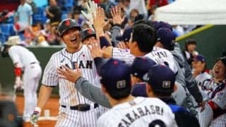【プレミア12】侍J応援団は“ONE TEAM”　選手いない阪神から最多参戦「負けは応援のミス」