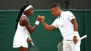 「神戸チャレンジャー」参加の選手たちが六甲山頂の景色を満喫