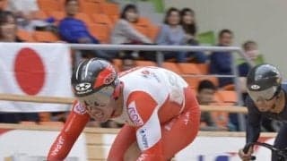 自転車トラック競技・脇本雄太がチームブリヂストンサイクリングに加入