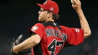 【プレミア12】元Gマシソン打たれてカナダ敗退　来年3月のアメリカ予選1枠に五輪切符かける