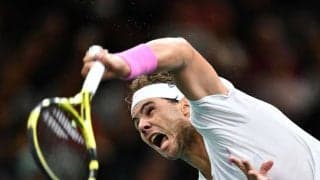 ナダル、これまでのツアー最終戦戦績。今年は腹筋の怪我心配されるも出場予定