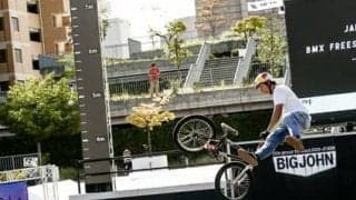 トップレベルの選手が出場！BMXフリースタイル国内シリーズ戦「Japan Cup」開催