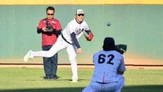 広島菊池のMLB挑戦を侍Jの仲間も後押し　稲葉監督「夢ある」、鈴木「見てみたい」