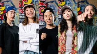日本勢５人が世界一をかけて戦う「Red Bull BC One World Final 2019」明日のWorld Finalへ向けてコメント