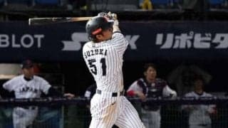 大活躍の侍4番・鈴木誠也にも“熱視線”　米記者「MLBの関心を集めている」
